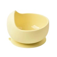 Kit d'alimentation pour bébé en silicone non toxique personnalisé et écologique vaisselle pour enfants