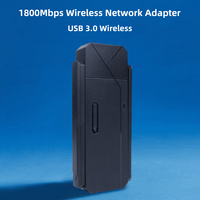 Carte d'interface réseau sans fil USB Wi-Fi Gratuite pour ordinateur de bureau (port externe)