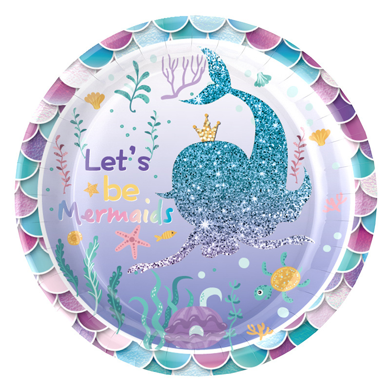 Assiette * 9 pouces * 16