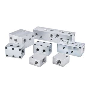 Vanne hydraulique fabricants professionnels bloc collecteur hydraulique personnalisé vanne hydraulique SUN blocs de vanne personnalisés - Product Image 5