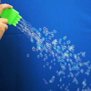 Jouets à bulles pour enfants Ninja Kuttuki en plastique, amusants et colorés, pour l'extérieur, à partir de 8 ans - Product Image 4