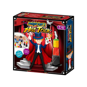 Juego <span class=keywords><strong>de</strong></span> Mesa <span class=keywords><strong>de</strong></span> Magia con Sombreros, Novedoso y Divertido, Juego <span class=keywords><strong>de</strong></span> Apilamiento Interactivo Multijugador para Niños - Product Image 3