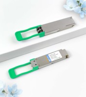 Émetteur-récepteur optique CWDM4 2KM 100G QSFP28 ER1 BIDI 10KM 30KM 40KM 80KM 100KM LC pour SFP GE-SFP