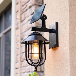 Lampe murale extérieure super lumineuse, étanche, LED, en fer, IP65, 3500K, blanc chaud, garantie 10 ans, pour jardin, véranda, entrée - Product Image 5