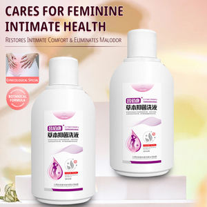 Verfrissende vrouwelijke hygiëne, geeft een licht, schoon gevoel voor externe intieme verzorging als onderdeel van uw dagelijkse routine. - Product Image 1