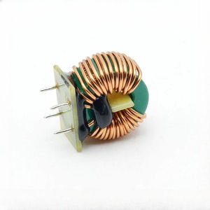Inductor de modo común base T14*8*7 - 3mH 6A, filtro de potencia magnético en forma de anillo para EMC, bobina de inductancia enrollada - Product Image 3