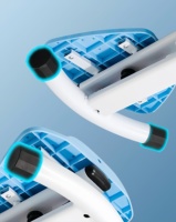 Machine de beauté rotative à torsion de la taille pour hommes et femmes Sports et divertissement Outil de perte de poids