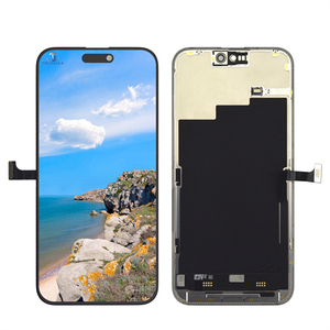 Bán Buôn Cho <span class=keywords><strong>Iphone</strong></span> 11 12 13 14 15 Pro Max Màn Hình Thay Thế Kit <span class=keywords><strong>6</strong></span>.7 "LCD Hiển Thị Cho <span class=keywords><strong>Iphone</strong></span> 5 <span class=keywords><strong>6</strong></span> 7 8 Hiển Thị Dòng Hoàn Chỉnh - Product Image 1