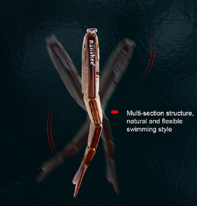 Appâts personnalisés, licorne, Swimbait, glissade, appât Musical, grand hochet coulant, nageurs, Wobblers, leurres de pêche en gros - Product Image 6