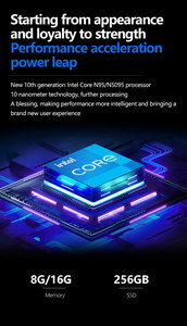 Giao hàng nhanh <span class=keywords><strong>Laptop</strong></span> 14 inch Win11 Máy tính 8GB 16GB 32GB RAM 128GB 256GB 512GB SSD 1920X1080 IPS <span class=keywords><strong>Laptop</strong></span> - Product Image 5