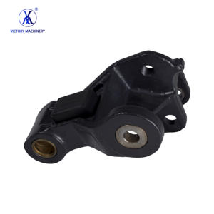 Avant 1st essieu biellette support de ressort gauche pour Mercedes Benz ACTROS 4148-4150 camion 9493201327 9493221979 9493201127 9493221779 - Product Image 5