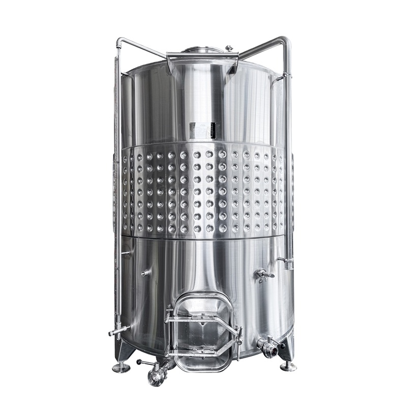 champagne Fermenter Juice Fermentation tank 1000l