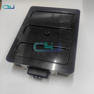YA00004270 Panneau de commande ECU moteur noir de haute qualité pour ZX200-5G/ZX360-5G/ZX210-5G pour pièces de rechange d'excavatrice - Product Image 2