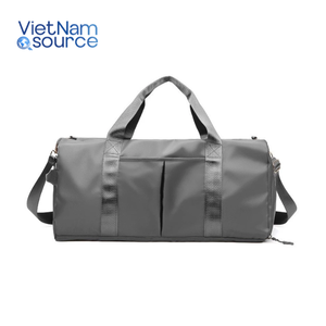 Bolsas de viaje y gimnasio con cierre de cremallera de moda de calidad, espaciosas y organizadas para adaptarse a sus necesidades-Vietnam Goods Source - Product Image 1
