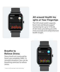 Montre connectée Health <span class=keywords><strong>Smart</strong></span> avec écran carré, bracelet en gel de silice magnétique, gestion complète de la santé, 100 modes sportifs, étanche IP68 - Product Image 5