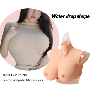 Kinh nghiệm bền lâu dài mặc với rắn của chúng tôi Silicone vú mô hình và thực tế vú hình thức ngực Silicone ngực - Product Image 6