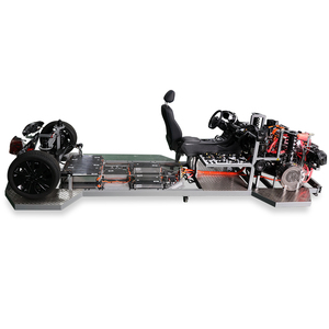 Équipement de formation automobile : Système de formation sur la structure et le principe de fonctionnement des véhicules pour l'éducation automobile - Product Image 2