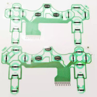 Film conducteur SYY SA1Q118A Films flexibles conducteurs pour manette de jeu PS2 Accessoires de jeu