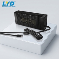 Adaptateur secteur 24V22A 528W certifié FCC/CE/PSE, adapté aux grands purificateurs d'air/às balayeuses