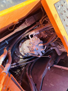 รถขุดมือสอง HITACHI ZX200ใช้แล้ว20ตัน220รถขุดมือสองจากญี่ปุ่น - Product Image 6