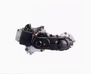 Kit de Motor de Bicicleta Zongshen GY6 de 80cc para Scooter <span class=keywords><strong>Piaggio</strong></span>, Motor de 80cc <span class=keywords><strong>125cc</strong></span> 150cc con Refrigeración por Aire - Product Image 1