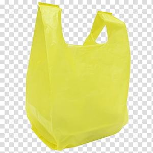 Sac en plastique transparent LDPE/HDPE Shopping sac en plastique transparent sac en plastique recyclé - Product Image 1