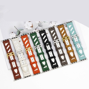 <span class=keywords><strong>Bracelet</strong></span> en <span class=keywords><strong>cuir</strong></span> sport 42 44 45 49 mm 40 41 mm pour <span class=keywords><strong>Apple</strong></span> <span class=keywords><strong>Watch</strong></span> Series Ultra SE 8 <span class=keywords><strong>7</strong></span> 6 5 4 3 2 1, <span class=keywords><strong>bracelet</strong></span> de remplacement - Product Image 2