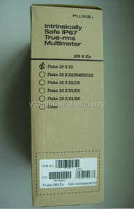 Multímetro True-rms Intrínsecamente Seguro IP67 28 II-EX - Product Image 6