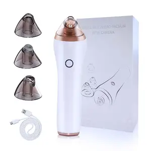 Máy Thu Nhỏ Lỗ Chân Lông Tiện Dụng 2022 Cho Gia Đình Máy Lột Mụn Đầu Đen Bằng Microdermabrasion Mặt - Product Image 5