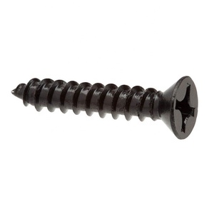 Vis à bois métriques de précision à fente et semi-filetées, multi-spécifications, pour fixation mécanique de meubles et vis décoratives - Product Image 2