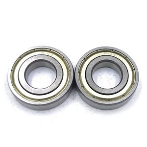 Rodamiento de Motocicleta de Alta Calidad con Certificación OEM 6301 2RS, Acero Cromado P0 de Precisión, 12X37X12mm, para Caja de Cambios de Motocicleta de Calle - Product Image 4