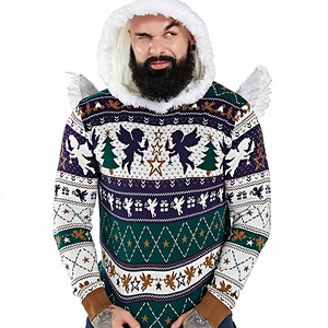 Nuevo Diseño, Sudadera Deportiva con Capucha, Cierre de Cremallera, Tejido Sólido, Ecológica, Corte Holgado, para Invierno, Unisex - Product Image 3