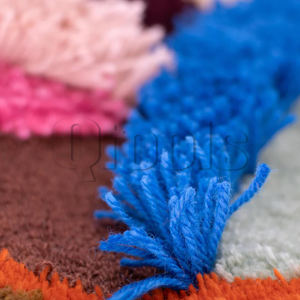 Qtools Cpoint Box Verstellbare Pfahl höhe Tufting Gun Long Pile 30-40mm 2 in 1 Profession elle Tufting maschine für die Teppich herstellung - Product Image 6