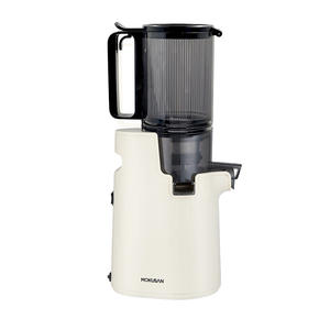 Extracteurs de jus 3-en-1 à pression à froid, <span class=keywords><strong>goulotte</strong></span> extra large de 110 mm, grande capacité de 1500 ml, moteur DC, pour jus, lait végétal et sorbet - Product Image 1