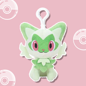 Colgante de muñeco de peluche de 10cm, llavero de muñeca colgante de <span class=keywords><strong>serie</strong></span> Johnny Turtle Pok E Mon Fresh - Product Image 5
