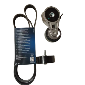 Kit d'accessoires <span class=keywords><strong>DAYCO</strong></span> Standard KPV219 comprenant <span class=keywords><strong>courroie</strong></span> Poly-V 6PK1399, poulie tendeur APV3730, poulie de guidage APV3721 - Product Image 2