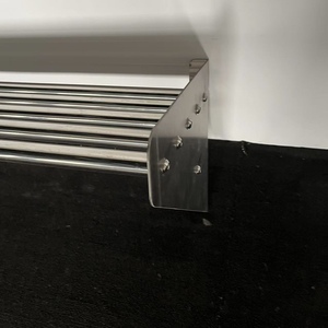 Equipo de catering comercial VICTORY estante de pared de acero inoxidable estante de acero inoxidable para hoteles y restaurantes para cantinas - Product Image 1