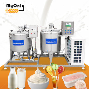 Pasteurisateur Commercial MY pour <span class=keywords><strong>Lait</strong></span>, 500-100 Litres, Machine à Yaourt Grec, <span class=keywords><strong>Prix</strong></span> - Product Image 1