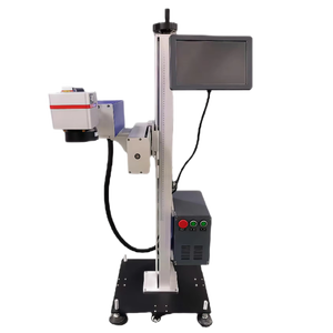 5W, 10W Flying UV 3-axis Uv <b>Laser</b> <b>Engraver</b> Coating Machine Markers for Small and Medium-sized Businesses - Product Image 1