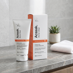 Dermagen acssak น้ำยาทำความสะอาดรักษาสิวผลิตจากเกาหลี - Product Image 2