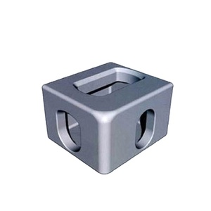 ISO 1161 tiêu chuẩn scw480 thép 8 cái mỗi Bộ vận chuyển <span class=keywords><strong>container</strong></span> góc đúc phù hợp khối để bán - Product Image 1