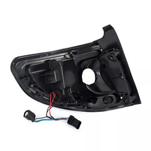 Feux arrière à LED gauche et droit pour GMC Acadia 2013-2017, kit de remplacement, feux de freinage et d'avertissement, numéro de pièce MA039VW - Product Image 1