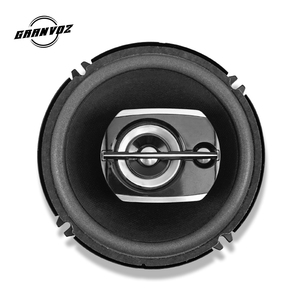 Haut-parleur stéréo coaxial de 6.5 pouces Haut-parleur audio de voiture à 3 voies avec haut-parleurs de voiture Piezo Tweeter - Product Image 6