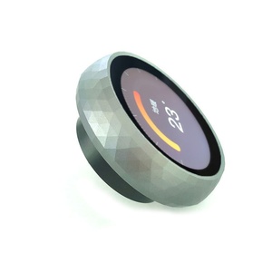 Pantalla LCD TFT Circular Personalizada de Última Generación de 1.28 y 1.6 Pulgadas con Perilla - Product Image 1