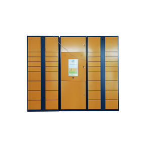 Casillero Inteligente para Recogida y Entrega de Ropa, Gabinete de Entrega Inteligente Personalizado para Apartamentos, Hoteles y Centros de Servicio AY-SM-003 M - Product Image 3