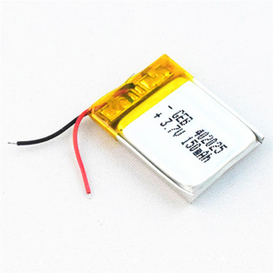 Rechargeable battery <span class=keywords><strong>3</strong></span>,7 V 150 mAh 402025 lithium ion polymer Battery battery lipo - Product Image 2