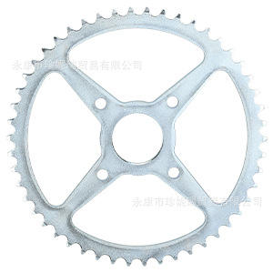 Pignon Coleman Ct200u 420 50t en acier, alésage de 40mm pour moteurs de 212cc et 196cc, pièce de réparation - Product Image 4