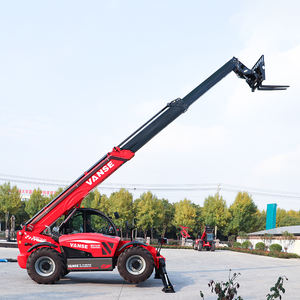 14m sertifikasi CE semua medan Forklift 2.5ton 3 Ton 4 Ton Diesel diproduksi teleskopik <span class=keywords><strong>Boom</strong></span> Handler untuk konstruksi - Product Image 1