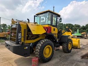 Cargadora Usada SDLG LG936, Cargadora de Ruedas de Segunda Mano LG956 LG958 con Alta Calidad y Bajo Precio en Oferta en Shanghái - Product Image 5