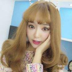 Cappotto da donna in vimini a onde di media lunghezza con monpiede da uomo - Product Image 1